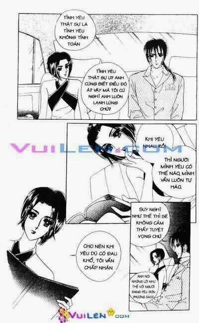 Lá Chắn Tình Yêu - Chapter 9 - Trang 53