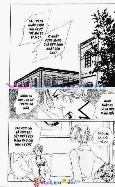 Lá Chắn Tình Yêu - Chapter 9 - Trang 56