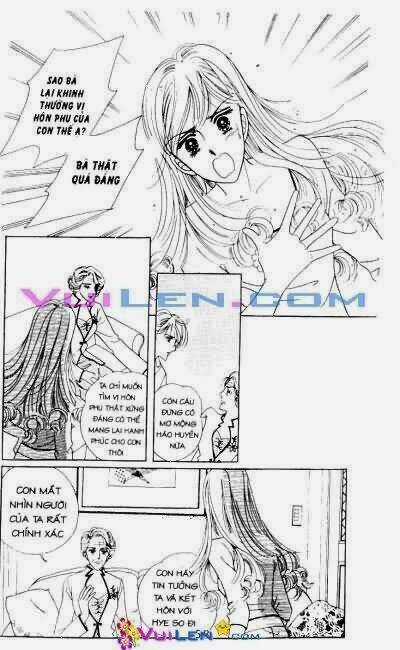 Lá Chắn Tình Yêu - Chapter 9 - Trang 58