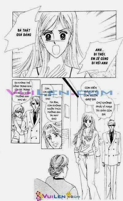 Lá Chắn Tình Yêu - Chapter 9 - Trang 60