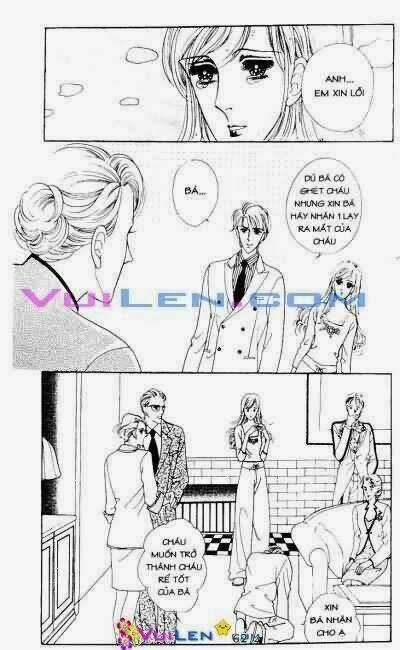 Lá Chắn Tình Yêu - Chapter 9 - Trang 62