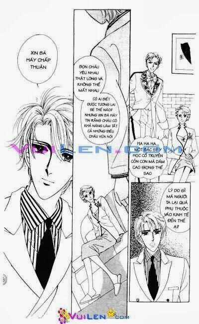 Lá Chắn Tình Yêu - Chapter 9 - Trang 68