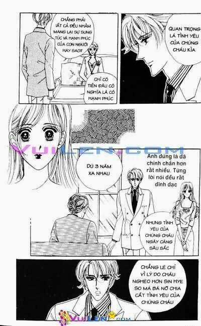 Lá Chắn Tình Yêu - Chapter 9 - Trang 69