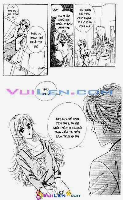 Lá Chắn Tình Yêu - Chapter 9 - Trang 83