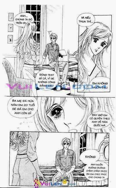 Lá Chắn Tình Yêu - Chapter 9 - Trang 85