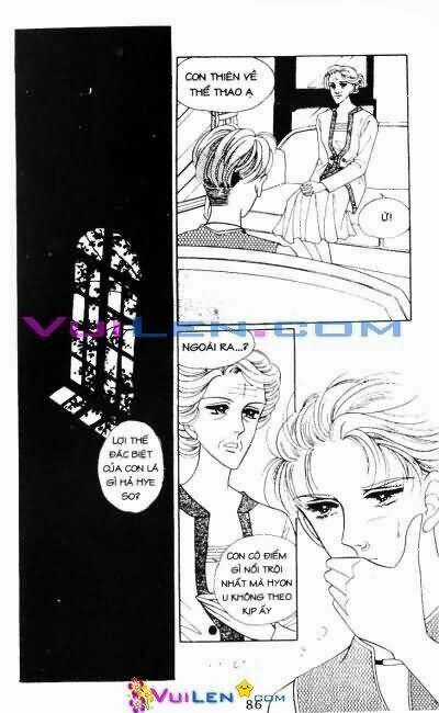 Lá Chắn Tình Yêu - Chapter 9 - Trang 86