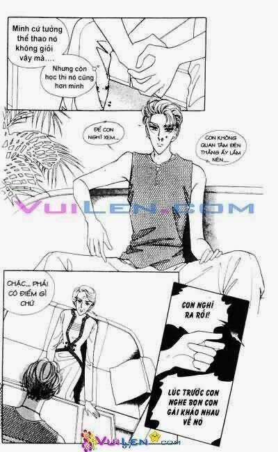 Lá Chắn Tình Yêu - Chapter 9 - Trang 87