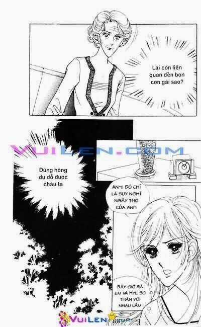 Lá Chắn Tình Yêu - Chapter 9 - Trang 88