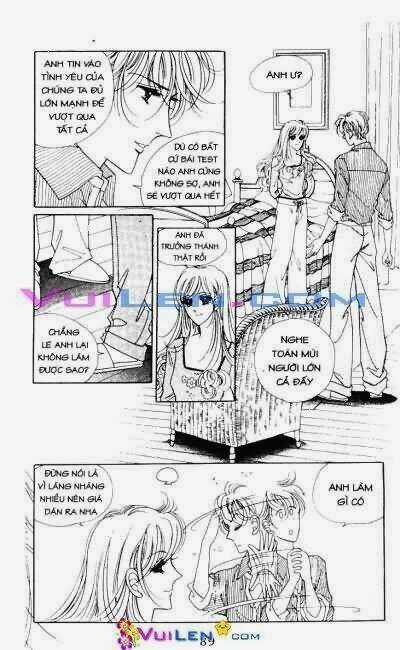 Lá Chắn Tình Yêu - Chapter 9 - Trang 89