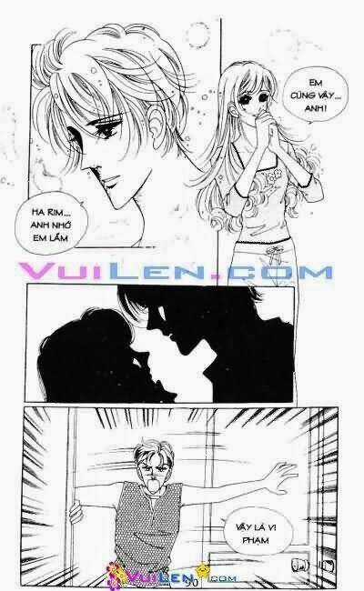 Lá Chắn Tình Yêu - Chapter 9 - Trang 90