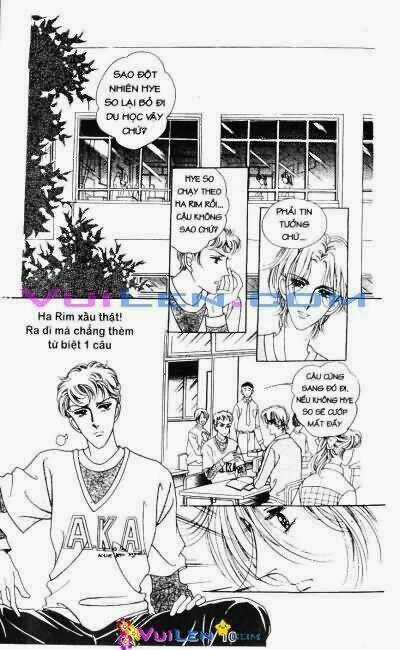 Lá Chắn Tình Yêu - Chapter 9 - Trang 10