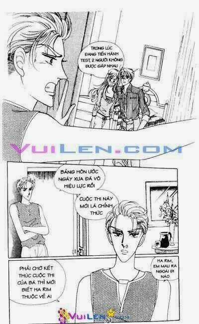 Lá Chắn Tình Yêu - Chapter 9 - Trang 91