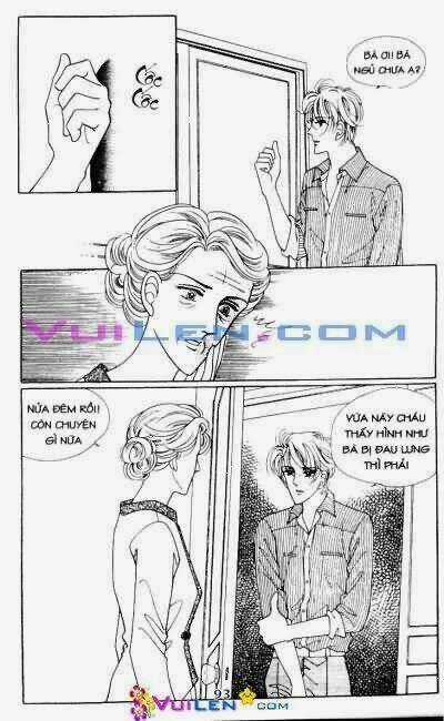 Lá Chắn Tình Yêu - Chapter 9 - Trang 93