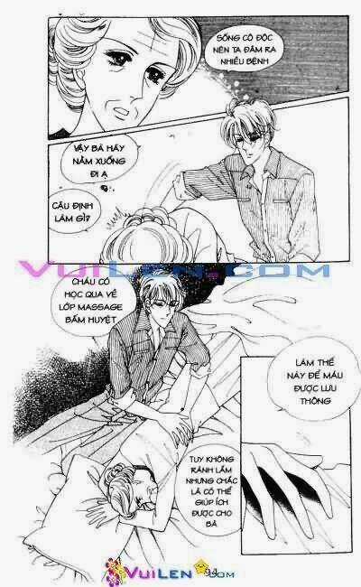 Lá Chắn Tình Yêu - Chapter 9 - Trang 94