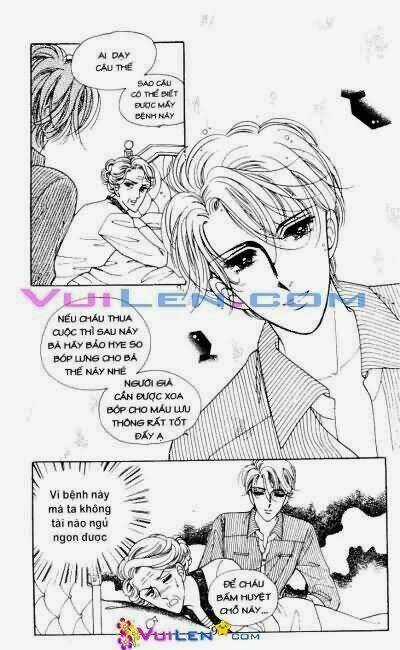 Lá Chắn Tình Yêu - Chapter 9 - Trang 95