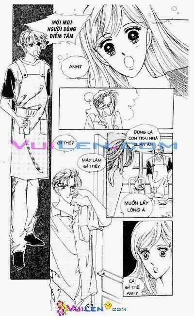 Lá Chắn Tình Yêu - Chapter 9 - Trang 97