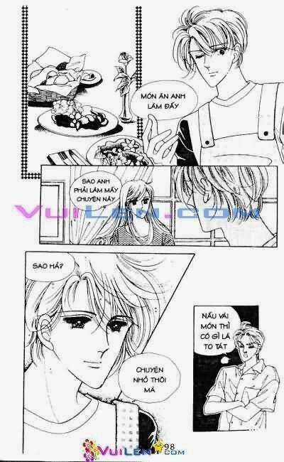 Lá Chắn Tình Yêu - Chapter 9 - Trang 98