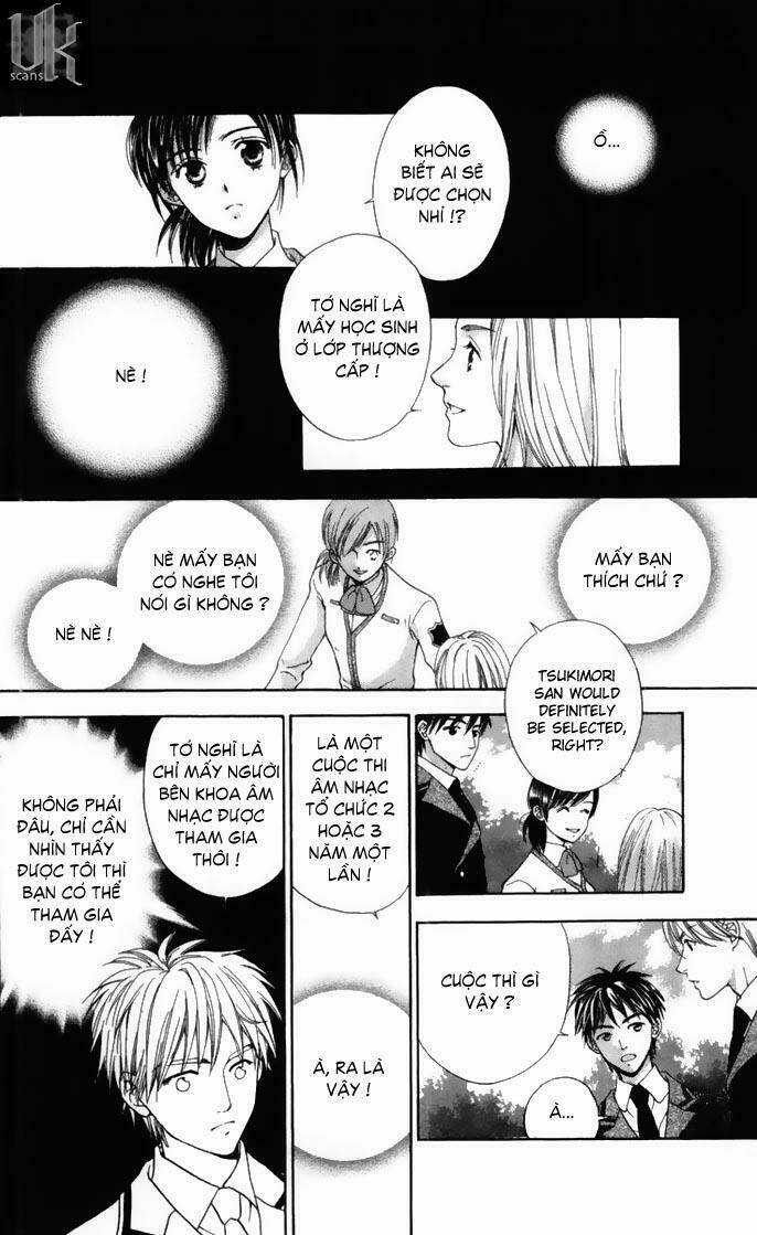 La Corda D - Chapter 1 - Trang 12