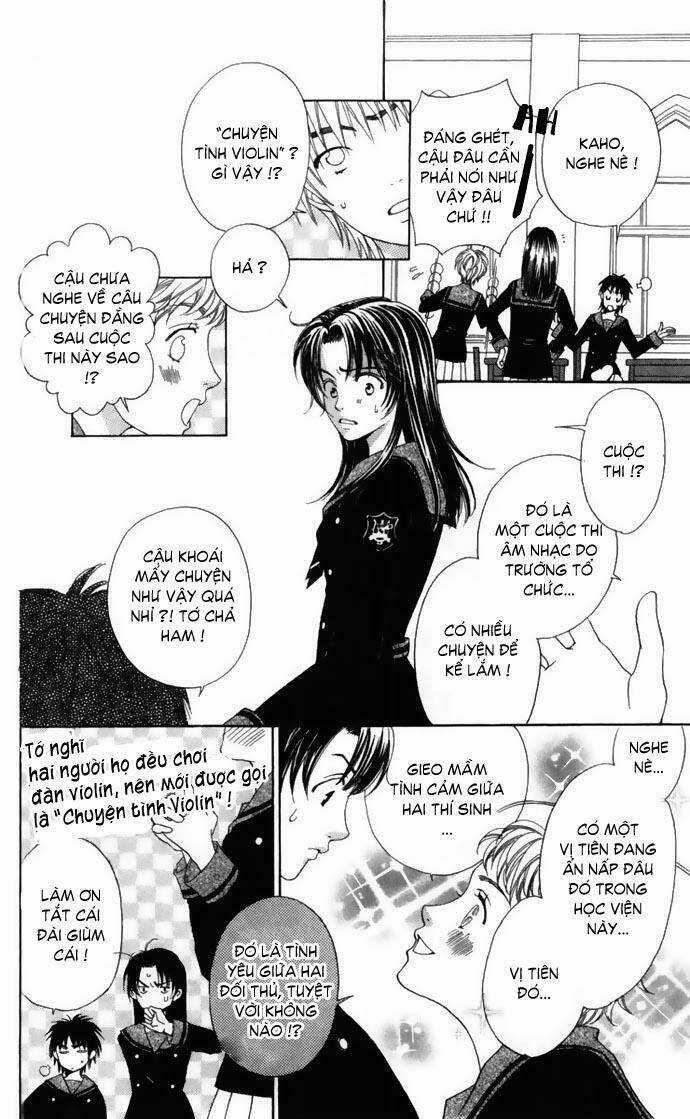 La Corda D - Chapter 1 - Trang 16