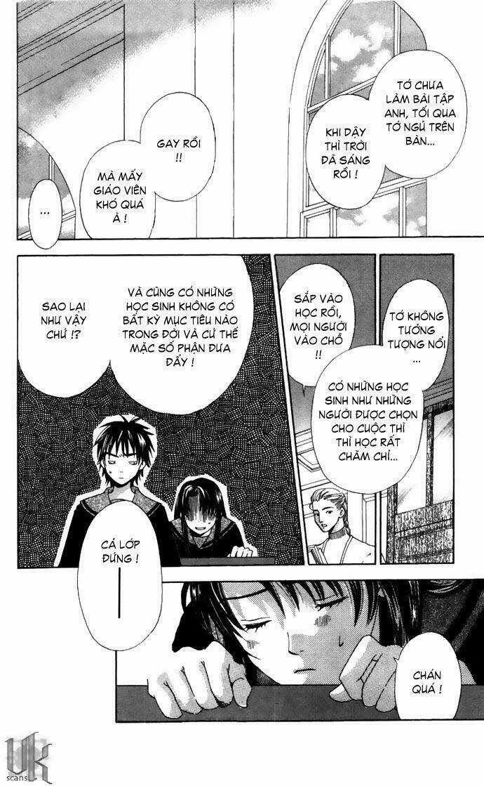 La Corda D - Chapter 1 - Trang 18