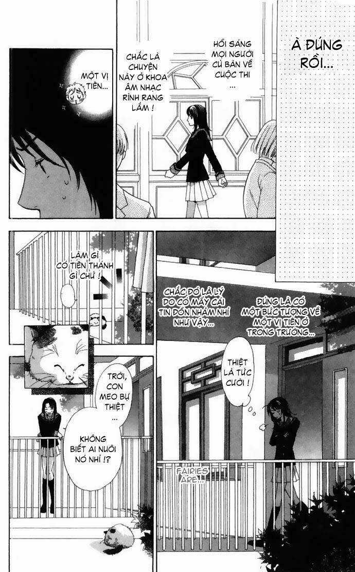 La Corda D - Chapter 1 - Trang 32