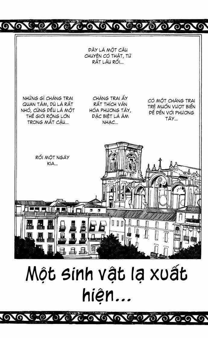 La Corda D - Chapter 1 - Trang 5