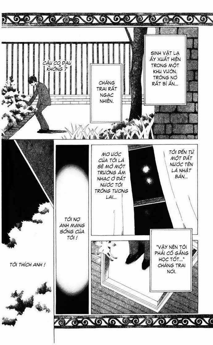 La Corda D - Chapter 1 - Trang 6