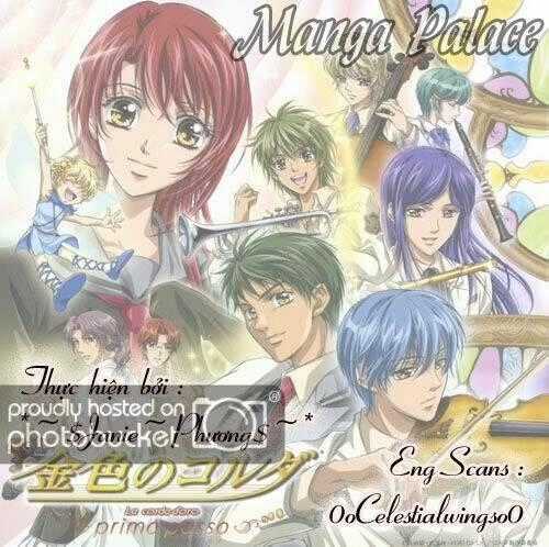 La Corda D - Chapter 2 - Trang 1