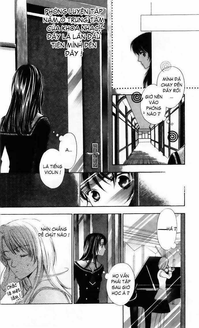 La Corda D - Chapter 2 - Trang 15