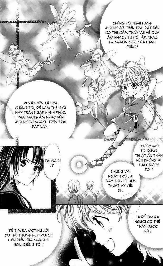 La Corda D - Chapter 2 - Trang 18