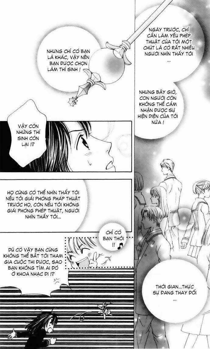 La Corda D - Chapter 2 - Trang 19
