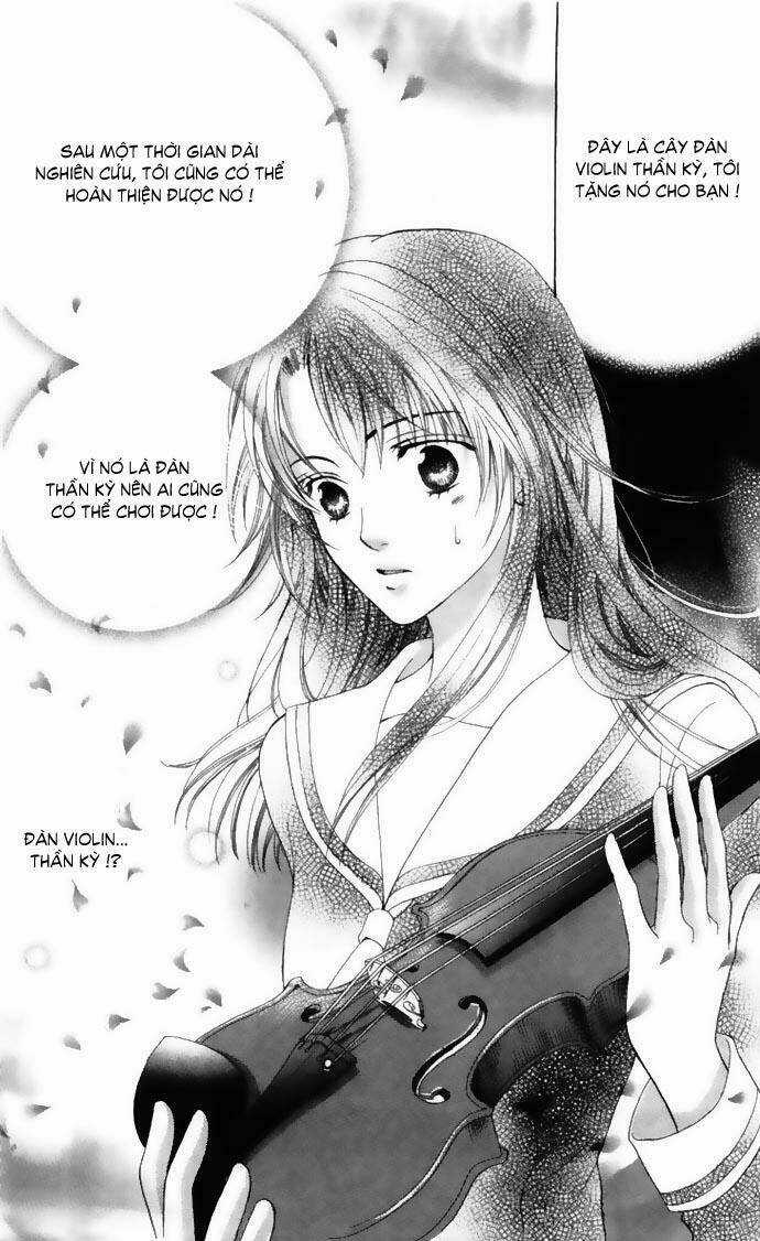 La Corda D - Chapter 2 - Trang 22