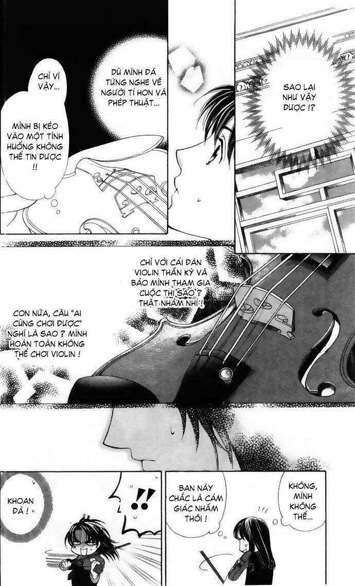 La Corda D - Chapter 2 - Trang 27