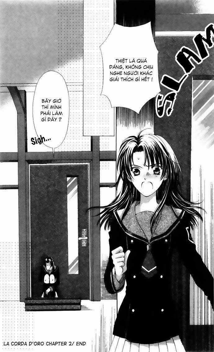 La Corda D - Chapter 2 - Trang 32