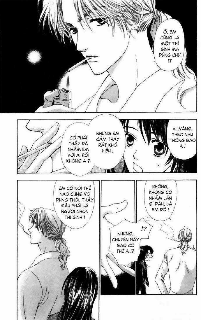 La Corda D - Chapter 2 - Trang 8