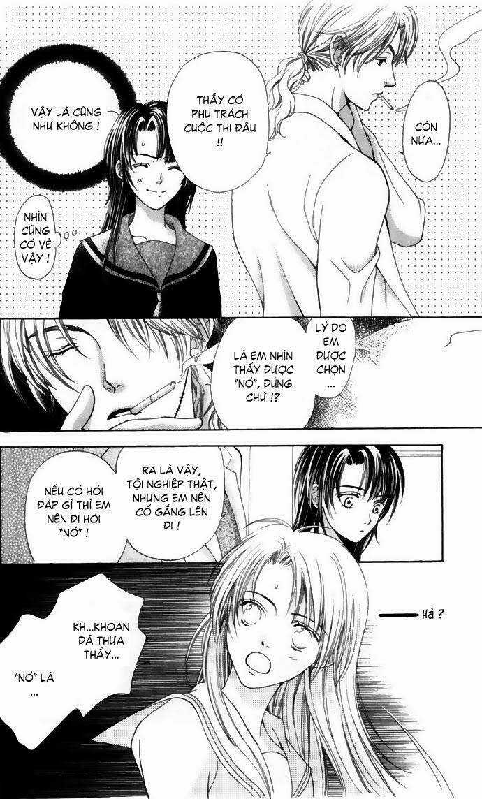 La Corda D - Chapter 2 - Trang 9