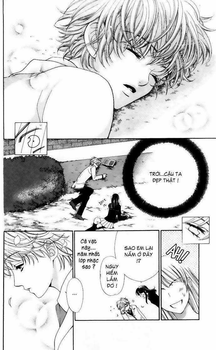 La Corda D - Chapter 3 - Trang 12