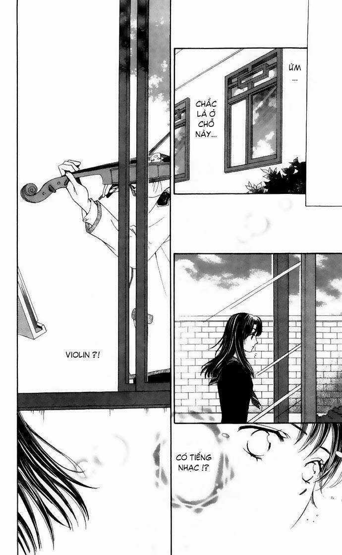 La Corda D - Chapter 3 - Trang 14