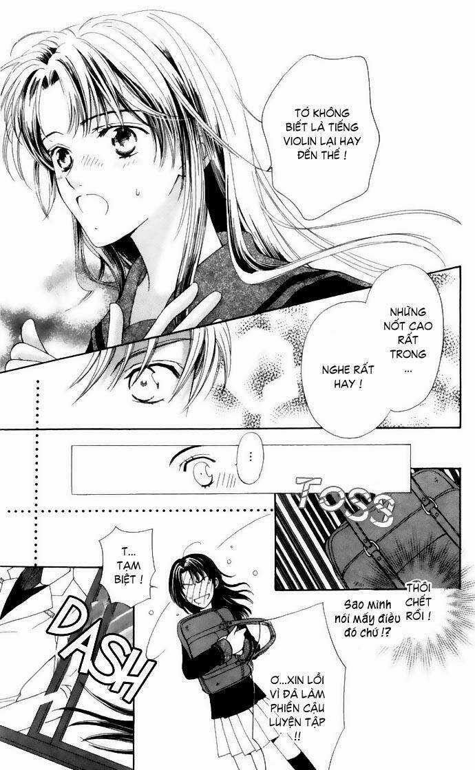 La Corda D - Chapter 3 - Trang 19