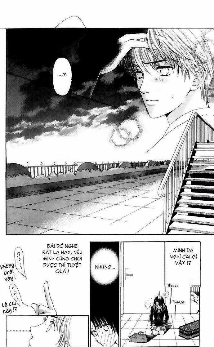 La Corda D - Chapter 3 - Trang 20