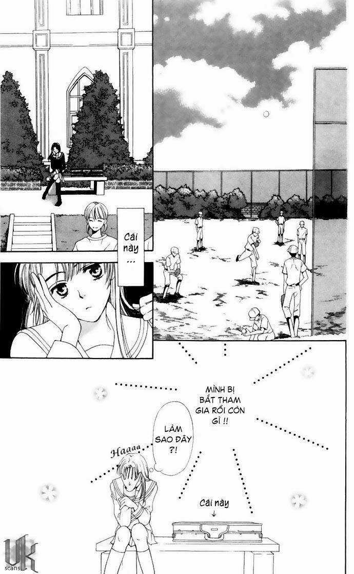 La Corda D - Chapter 3 - Trang 3