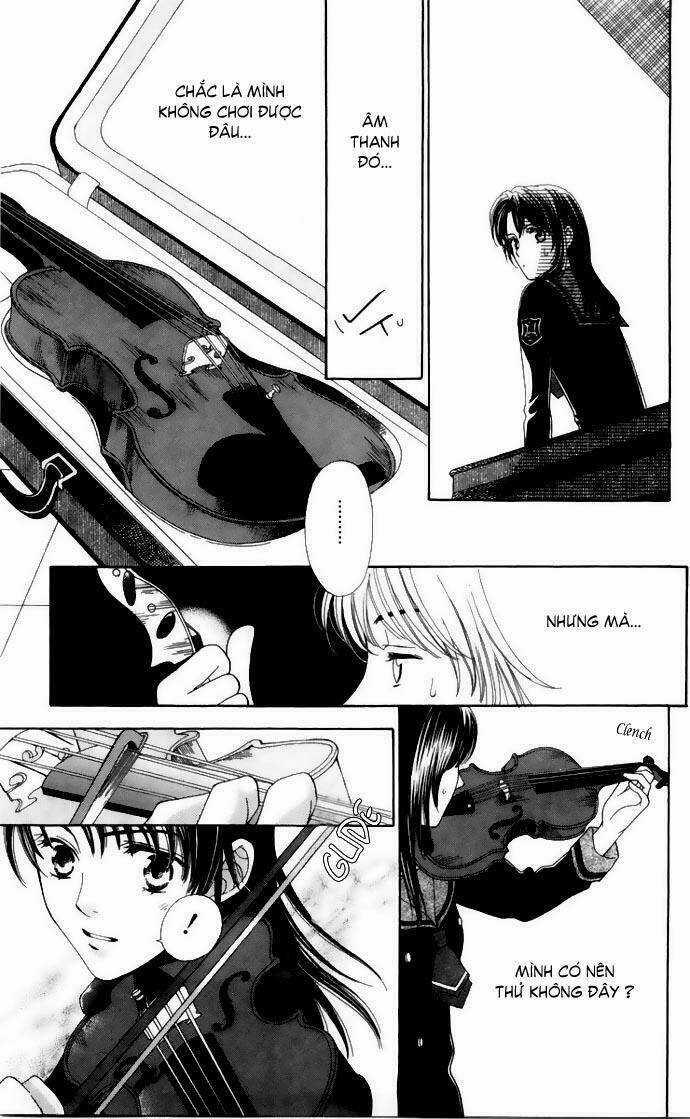 La Corda D - Chapter 3 - Trang 21