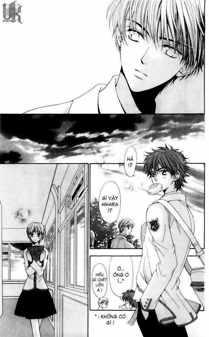 La Corda D - Chapter 3 - Trang 23