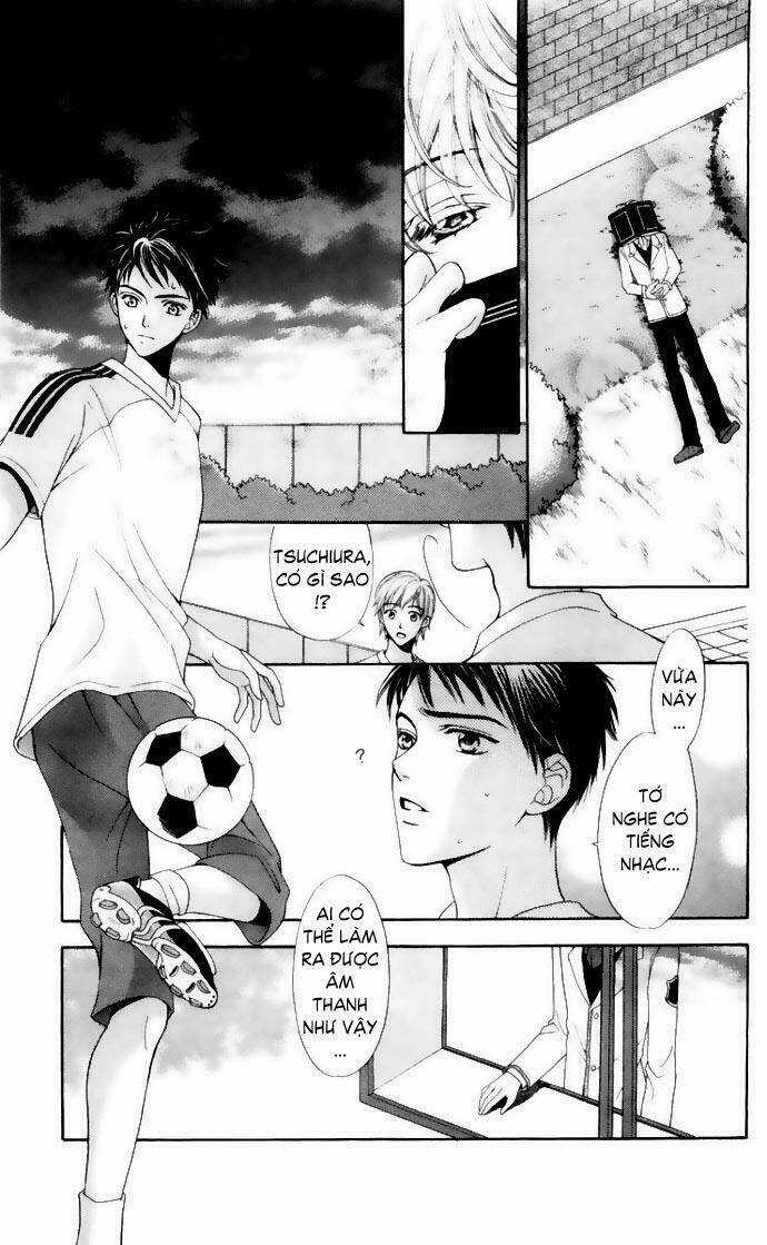 La Corda D - Chapter 3 - Trang 25