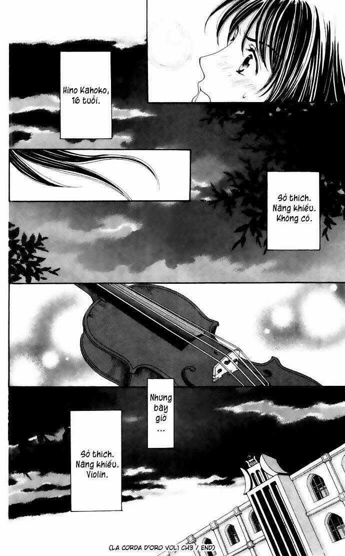 La Corda D - Chapter 3 - Trang 30