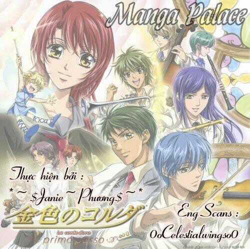 La Corda D - Chapter 3 - Trang 31