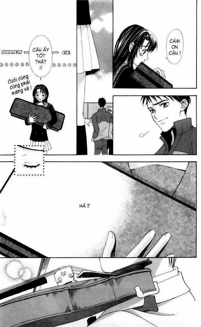 La Corda D - Chapter 3 - Trang 9