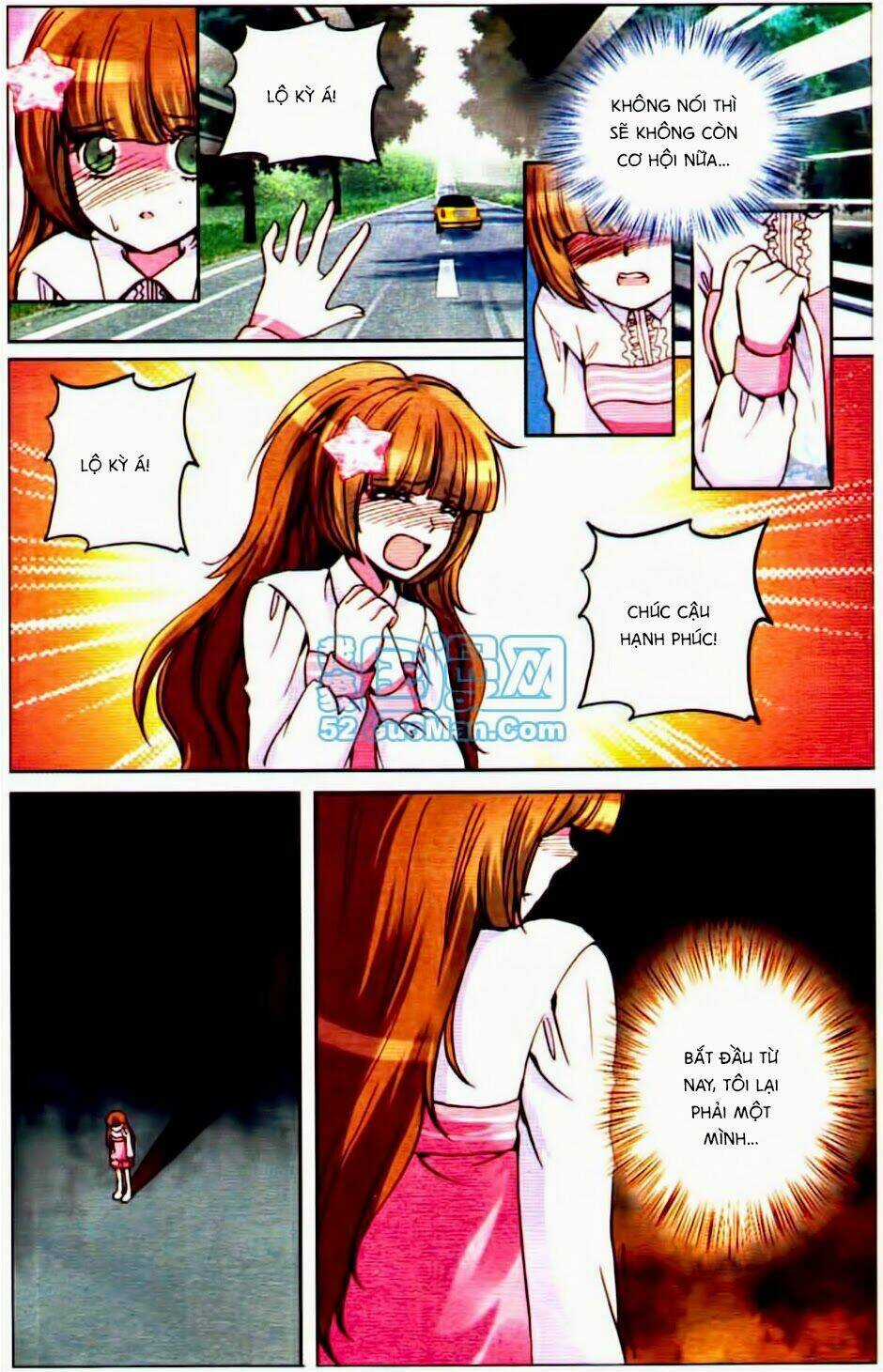 La Linh Ma Lực - Chapter 1 - Trang 11