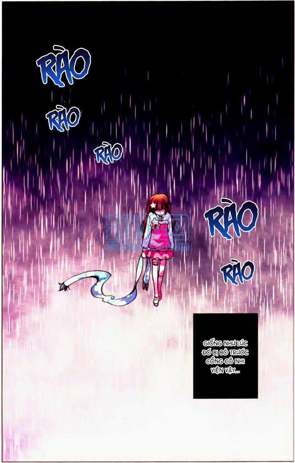 La Linh Ma Lực - Chapter 1 - Trang 12