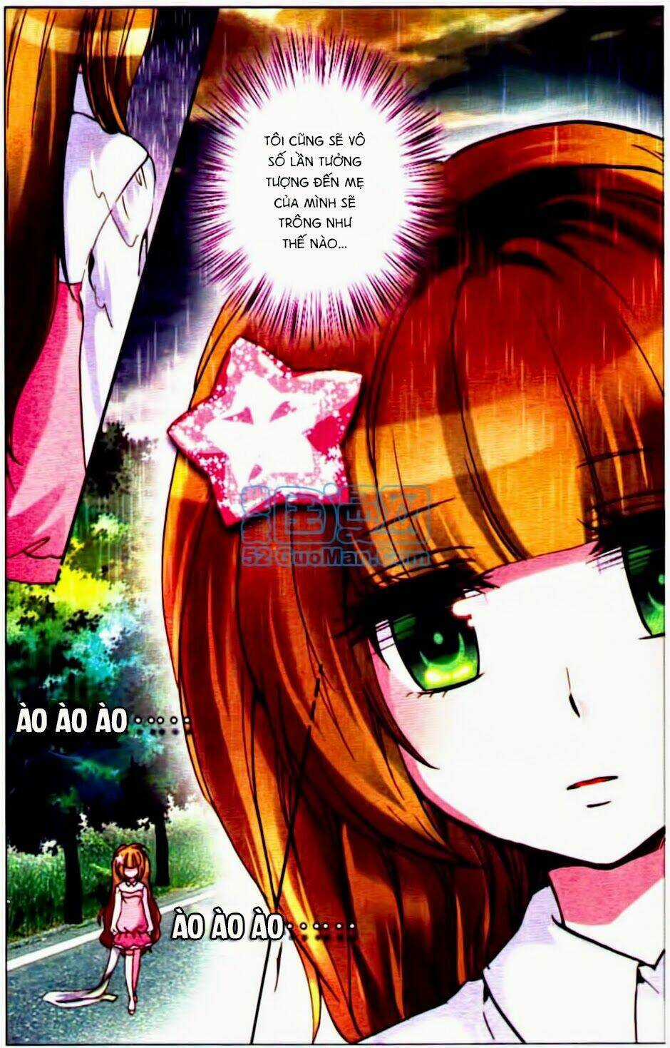 La Linh Ma Lực - Chapter 1 - Trang 13